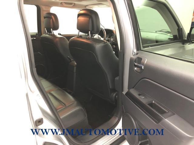 2016 Jeep Patriot 4WD 4dr High Altitude Edition, available for sale in Naugatuck, Connecticut | J&M Automotive Sls&Svc LLC. Naugatuck, Connecticut 2016 Jeep Patriot 4WD 4dr High Altitude Edition, available for sale in Naugatuck, Connecticut | J&M Automotive Sls&Svc LLC. Naugatuck, Connecticut