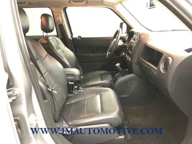 2016 Jeep Patriot 4WD 4dr High Altitude Edition, available for sale in Naugatuck, Connecticut | J&M Automotive Sls&Svc LLC. Naugatuck, Connecticut 2016 Jeep Patriot 4WD 4dr High Altitude Edition, available for sale in Naugatuck, Connecticut | J&M Automotive Sls&Svc LLC. Naugatuck, Connecticut