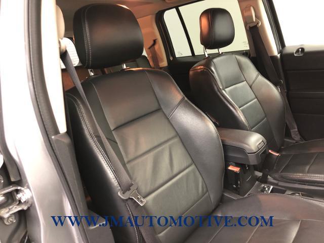 2016 Jeep Patriot 4WD 4dr High Altitude Edition, available for sale in Naugatuck, Connecticut | J&M Automotive Sls&Svc LLC. Naugatuck, Connecticut 2016 Jeep Patriot 4WD 4dr High Altitude Edition, available for sale in Naugatuck, Connecticut | J&M Automotive Sls&Svc LLC. Naugatuck, Connecticut