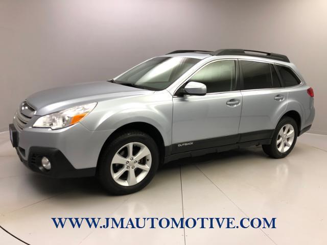2014 Subaru Outback 4dr Wgn H4 Auto 2.5i Premium, available for sale in Naugatuck, Connecticut | J&M Automotive Sls&Svc LLC. Naugatuck, Connecticut 2014 Subaru Outback 4dr Wgn H4 Auto 2.5i Premium, available for sale in Naugatuck, Connecticut | J&M Automotive Sls&Svc LLC. Naugatuck, Connecticut