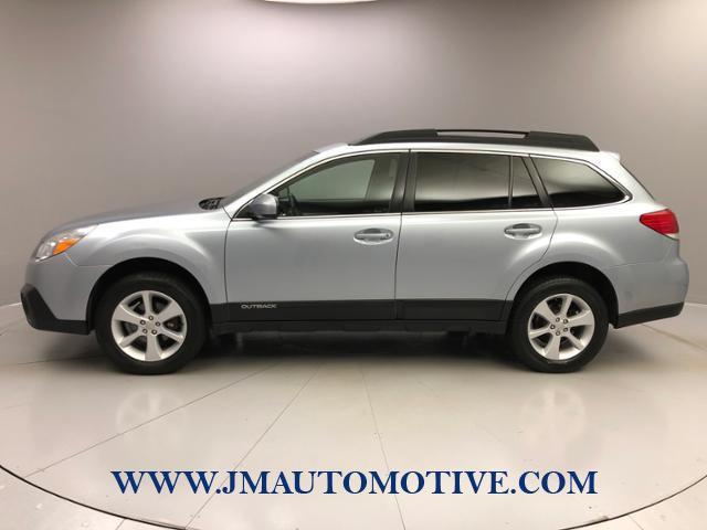 2014 Subaru Outback 4dr Wgn H4 Auto 2.5i Premium, available for sale in Naugatuck, Connecticut | J&M Automotive Sls&Svc LLC. Naugatuck, Connecticut 2014 Subaru Outback 4dr Wgn H4 Auto 2.5i Premium, available for sale in Naugatuck, Connecticut | J&M Automotive Sls&Svc LLC. Naugatuck, Connecticut