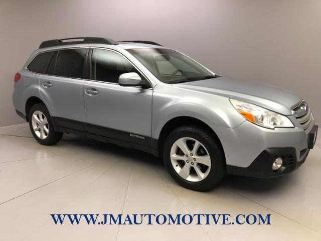 2014 Subaru Outback 4dr Wgn H4 Auto 2.5i Premium, available for sale in Naugatuck, Connecticut | J&M Automotive Sls&Svc LLC. Naugatuck, Connecticut 2014 Subaru Outback 4dr Wgn H4 Auto 2.5i Premium, available for sale in Naugatuck, Connecticut | J&M Automotive Sls&Svc LLC. Naugatuck, Connecticut