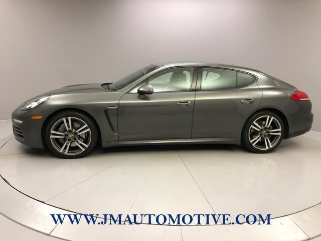 2014 Porsche Panamera 4dr HB, available for sale in Naugatuck, Connecticut | J&M Automotive Sls&Svc LLC. Naugatuck, Connecticut 2014 Porsche Panamera 4dr HB, available for sale in Naugatuck, Connecticut | J&M Automotive Sls&Svc LLC. Naugatuck, Connecticut
