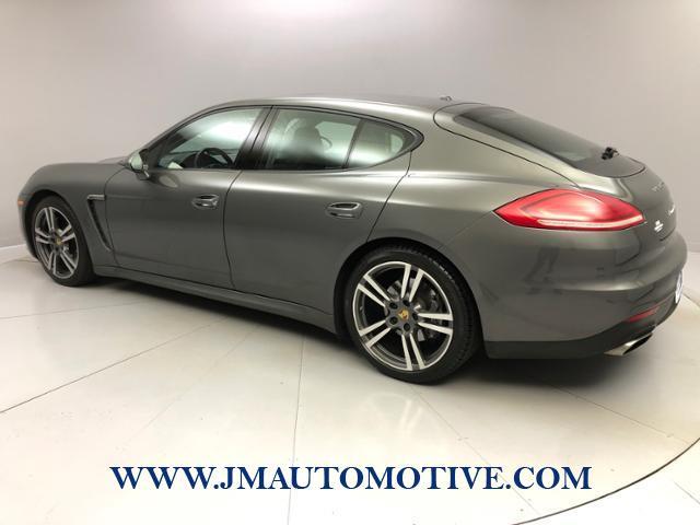 2014 Porsche Panamera 4dr HB, available for sale in Naugatuck, Connecticut | J&M Automotive Sls&Svc LLC. Naugatuck, Connecticut 2014 Porsche Panamera 4dr HB, available for sale in Naugatuck, Connecticut | J&M Automotive Sls&Svc LLC. Naugatuck, Connecticut