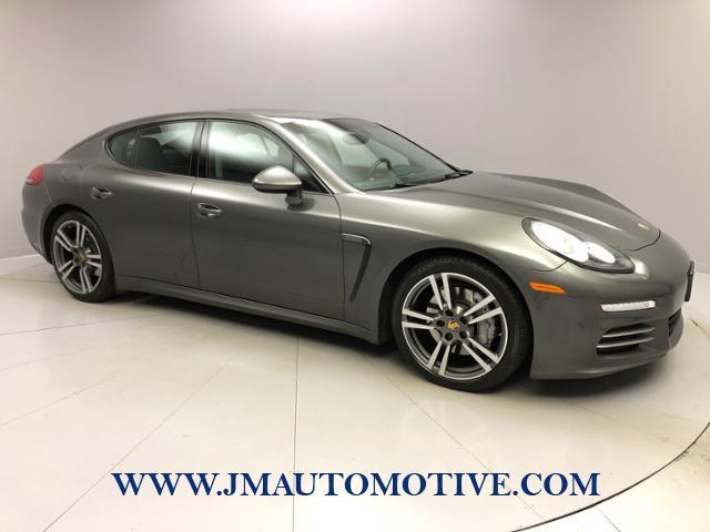 2014 Porsche Panamera 4dr HB, available for sale in Naugatuck, Connecticut | J&M Automotive Sls&Svc LLC. Naugatuck, Connecticut 2014 Porsche Panamera 4dr HB, available for sale in Naugatuck, Connecticut | J&M Automotive Sls&Svc LLC. Naugatuck, Connecticut