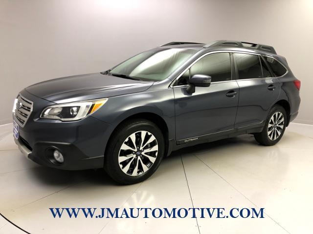 2017 Subaru Outback 2.5i Limited, available for sale in Naugatuck, Connecticut | J&M Automotive Sls&Svc LLC. Naugatuck, Connecticut