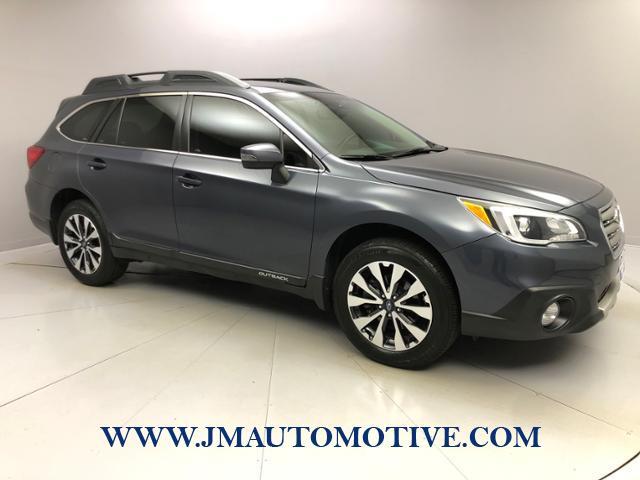 2017 Subaru Outback 2.5i Limited, available for sale in Naugatuck, Connecticut | J&M Automotive Sls&Svc LLC. Naugatuck, Connecticut 2017 Subaru Outback 2.5i Limited, available for sale in Naugatuck, Connecticut | J&M Automotive Sls&Svc LLC. Naugatuck, Connecticut