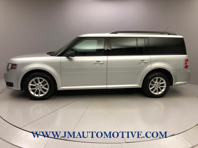 2015 Ford Flex 4dr SE FWD, available for sale in Naugatuck, Connecticut | J&M Automotive Sls&Svc LLC. Naugatuck, Connecticut 2015 Ford Flex 4dr SE FWD, available for sale in Naugatuck, Connecticut | J&M Automotive Sls&Svc LLC. Naugatuck, Connecticut