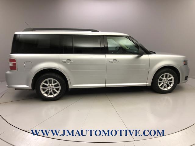 2015 Ford Flex 4dr SE FWD, available for sale in Naugatuck, Connecticut | J&M Automotive Sls&Svc LLC. Naugatuck, Connecticut 2015 Ford Flex 4dr SE FWD, available for sale in Naugatuck, Connecticut | J&M Automotive Sls&Svc LLC. Naugatuck, Connecticut