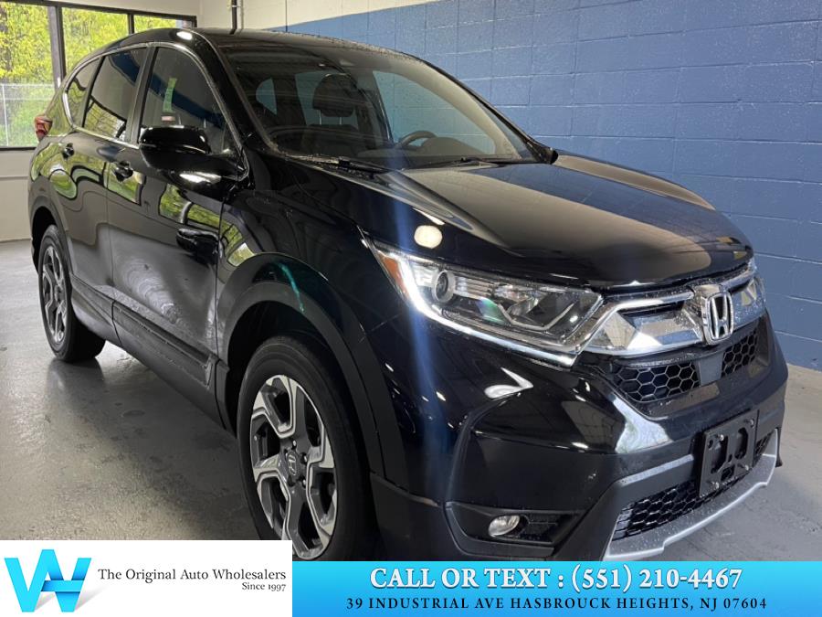 2019 Honda CR-V EX-L AWD, available for sale in Lodi, New Jersey | AW Auto & Truck Wholesalers, Inc. Lodi, New Jersey