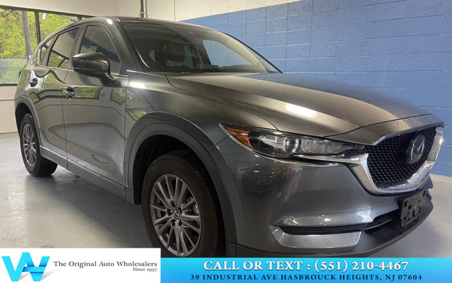 2019 Mazda CX-5 Touring AWD, available for sale in Lodi, New Jersey | AW Auto & Truck Wholesalers, Inc. Lodi, New Jersey