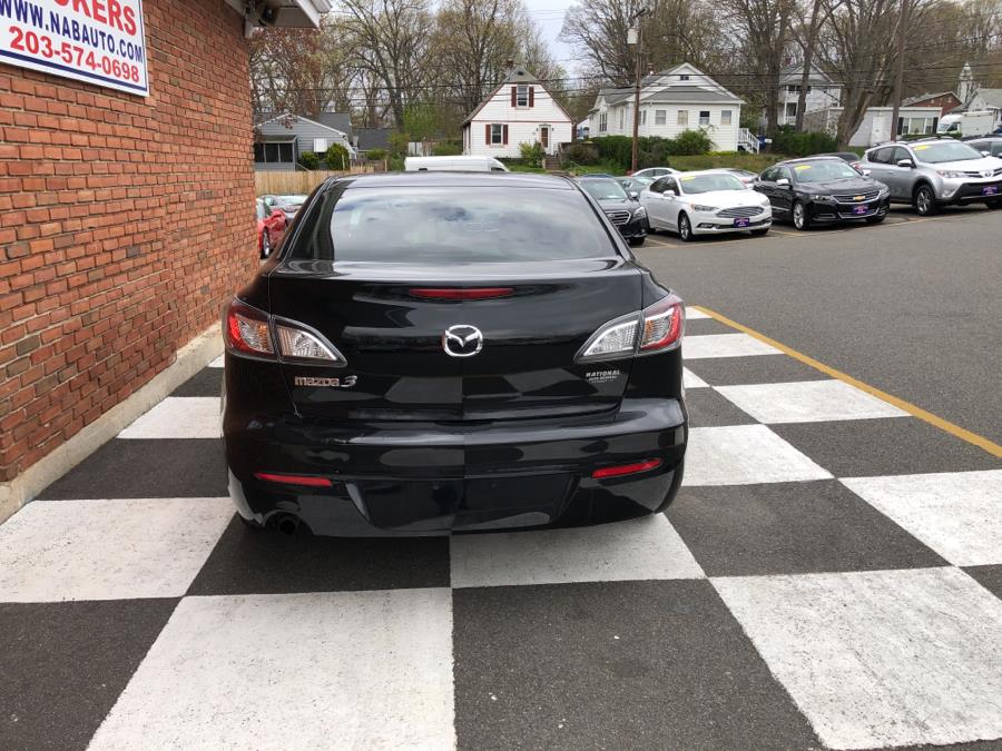 2012 Mazda Mazda3 4dr Sdn i Sport, available for sale in Waterbury, Connecticut | National Auto Brokers, Inc.. Waterbury, Connecticut 2012 Mazda Mazda3 4dr Sdn i Sport, available for sale in Waterbury, Connecticut | National Auto Brokers, Inc.. Waterbury, Connecticut
