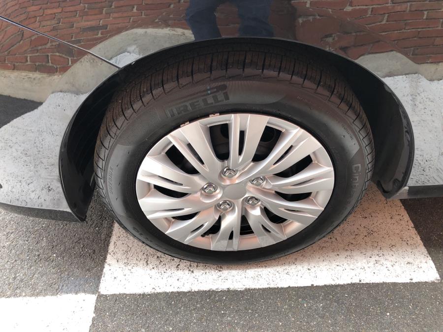 2012 Mazda Mazda3 4dr Sdn i Sport, available for sale in Waterbury, Connecticut | National Auto Brokers, Inc.. Waterbury, Connecticut 2012 Mazda Mazda3 4dr Sdn i Sport, available for sale in Waterbury, Connecticut | National Auto Brokers, Inc.. Waterbury, Connecticut