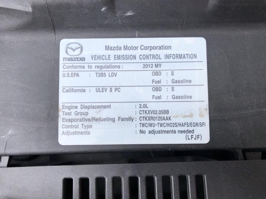 2012 Mazda Mazda3 4dr Sdn i Sport, available for sale in Waterbury, Connecticut | National Auto Brokers, Inc.. Waterbury, Connecticut 2012 Mazda Mazda3 4dr Sdn i Sport, available for sale in Waterbury, Connecticut | National Auto Brokers, Inc.. Waterbury, Connecticut