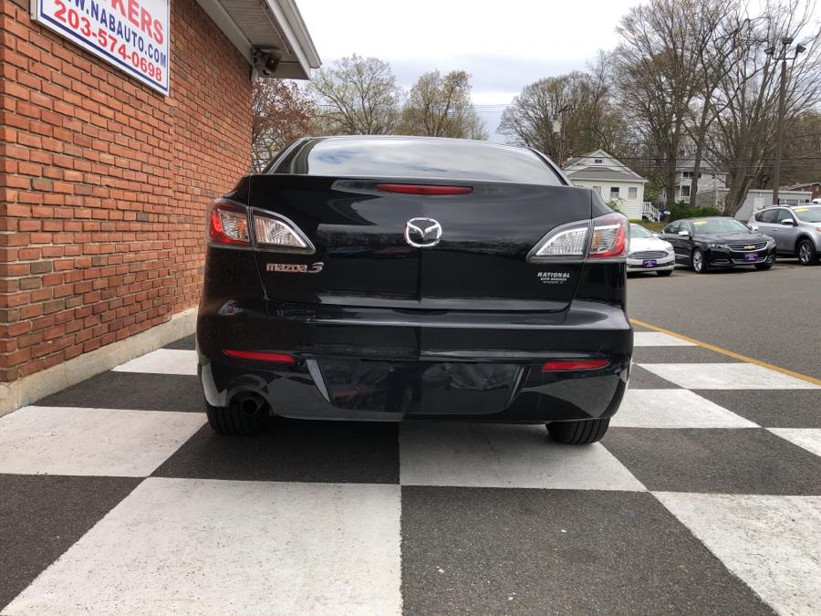 2012 Mazda Mazda3 4dr Sdn i Sport, available for sale in Waterbury, Connecticut | National Auto Brokers, Inc.. Waterbury, Connecticut 2012 Mazda Mazda3 4dr Sdn i Sport, available for sale in Waterbury, Connecticut | National Auto Brokers, Inc.. Waterbury, Connecticut