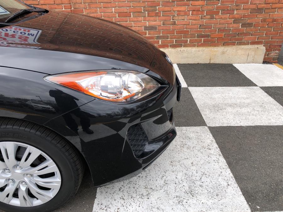 2012 Mazda Mazda3 4dr Sdn i Sport, available for sale in Waterbury, Connecticut | National Auto Brokers, Inc.. Waterbury, Connecticut 2012 Mazda Mazda3 4dr Sdn i Sport, available for sale in Waterbury, Connecticut | National Auto Brokers, Inc.. Waterbury, Connecticut