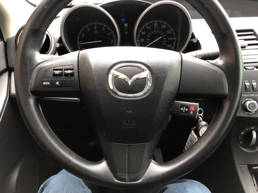 2012 Mazda Mazda3 4dr Sdn i Sport, available for sale in Waterbury, Connecticut | National Auto Brokers, Inc.. Waterbury, Connecticut 2012 Mazda Mazda3 4dr Sdn i Sport, available for sale in Waterbury, Connecticut | National Auto Brokers, Inc.. Waterbury, Connecticut