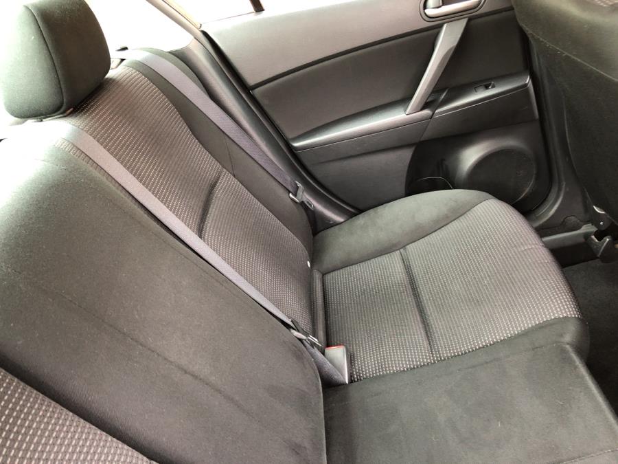 2012 Mazda Mazda3 4dr Sdn i Sport, available for sale in Waterbury, Connecticut | National Auto Brokers, Inc.. Waterbury, Connecticut 2012 Mazda Mazda3 4dr Sdn i Sport, available for sale in Waterbury, Connecticut | National Auto Brokers, Inc.. Waterbury, Connecticut