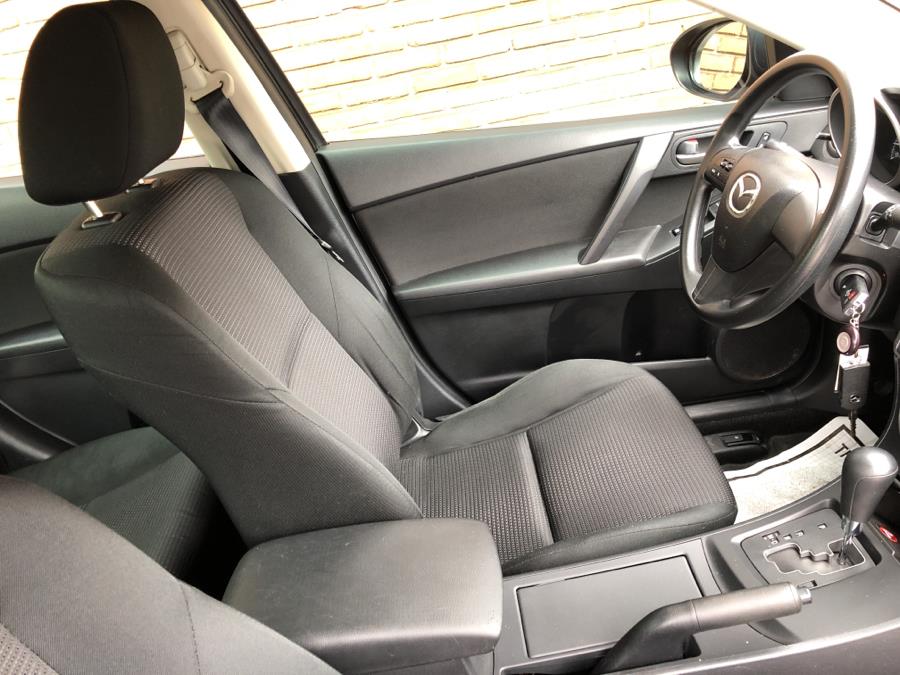 2012 Mazda Mazda3 4dr Sdn i Sport, available for sale in Waterbury, Connecticut | National Auto Brokers, Inc.. Waterbury, Connecticut 2012 Mazda Mazda3 4dr Sdn i Sport, available for sale in Waterbury, Connecticut | National Auto Brokers, Inc.. Waterbury, Connecticut