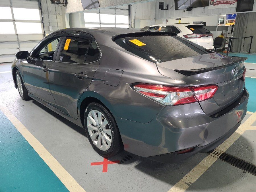 Used Toyota Camry le 2018 | Affordable Motors Inc. Bridgeport, Connecticut Used Toyota Camry le 2018 | Affordable Motors Inc. Bridgeport, Connecticut