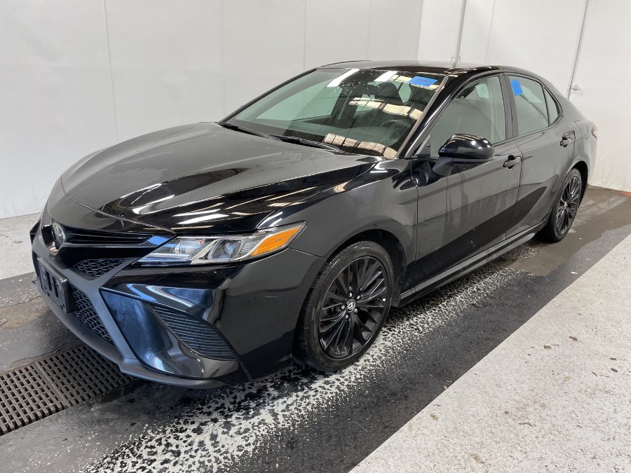 2019 Toyota Camry SE, available for sale in Bridgeport, Connecticut | Affordable Motors Inc. Bridgeport, Connecticut