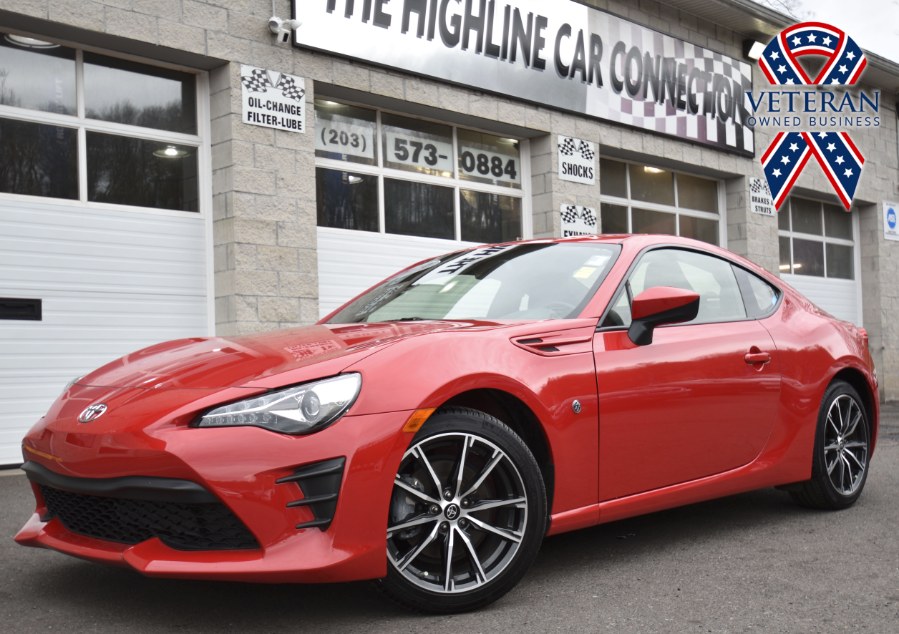 Used Toyota 86 automatic 2019 | Highline Car Connection. Waterbury, Connecticut