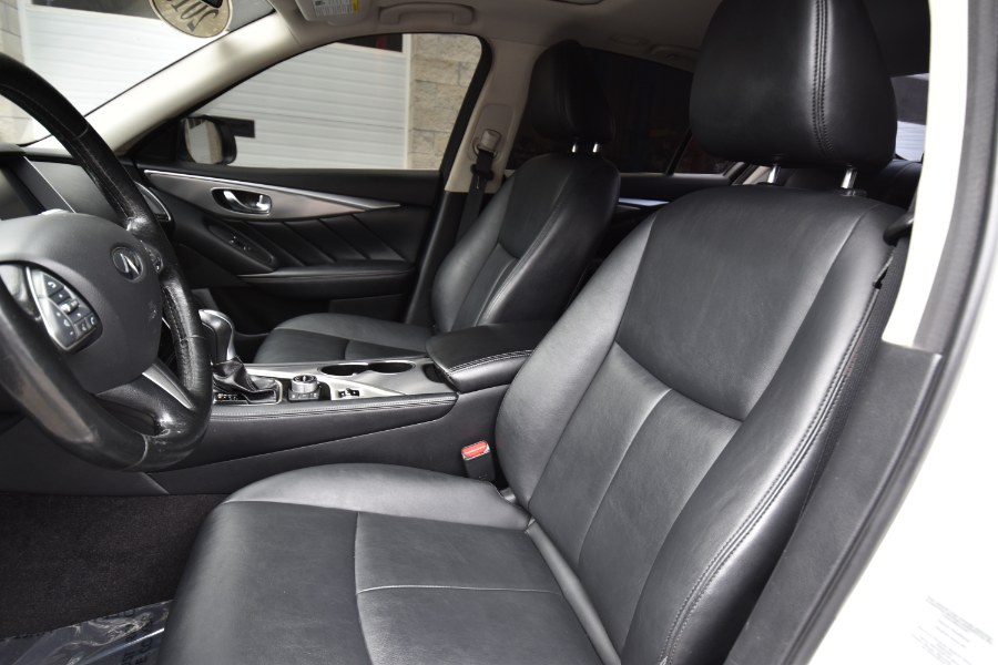 Used Infiniti Q50 4dr Sdn Premium AWD 2015 | Highline Car Connection. Waterbury, Connecticut Used Infiniti Q50 4dr Sdn Premium AWD 2015 | Highline Car Connection. Waterbury, Connecticut