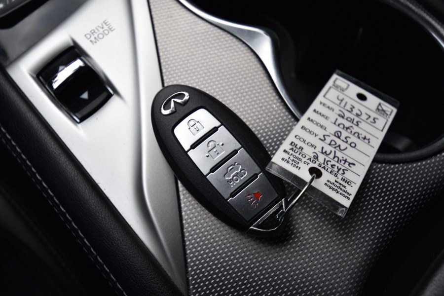 Used Infiniti Q50 4dr Sdn Premium AWD 2015 | Highline Car Connection. Waterbury, Connecticut Used Infiniti Q50 4dr Sdn Premium AWD 2015 | Highline Car Connection. Waterbury, Connecticut