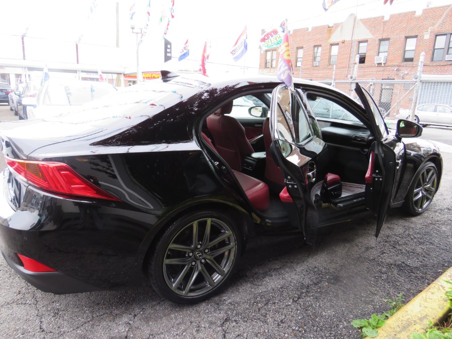 Used Lexus IS 300 F Sport AWD 2018 | Road Masters II INC. Middle Village, New York Used Lexus IS 300 F Sport AWD 2018 | Road Masters II INC. Middle Village, New York