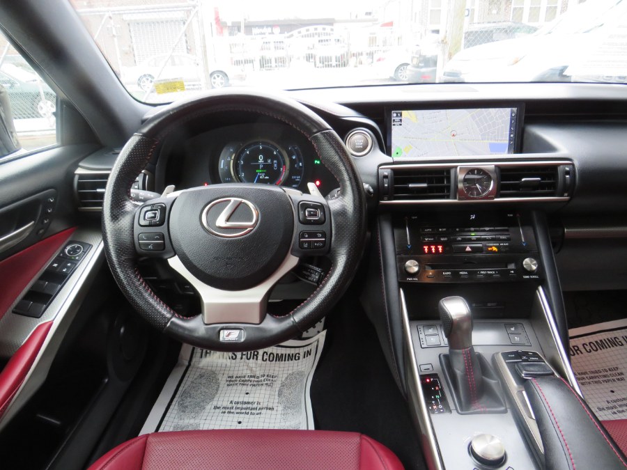 Used Lexus IS 300 F Sport AWD 2018 | Road Masters II INC. Middle Village, New York Used Lexus IS 300 F Sport AWD 2018 | Road Masters II INC. Middle Village, New York