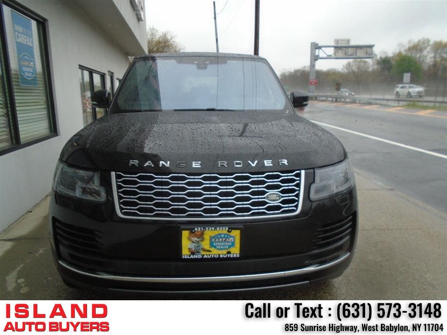 Used Land Rover Range Rover HSE AWD 4dr SUV 2019 | Island Auto Buyers. West Babylon, New York Used Land Rover Range Rover HSE AWD 4dr SUV 2019 | Island Auto Buyers. West Babylon, New York