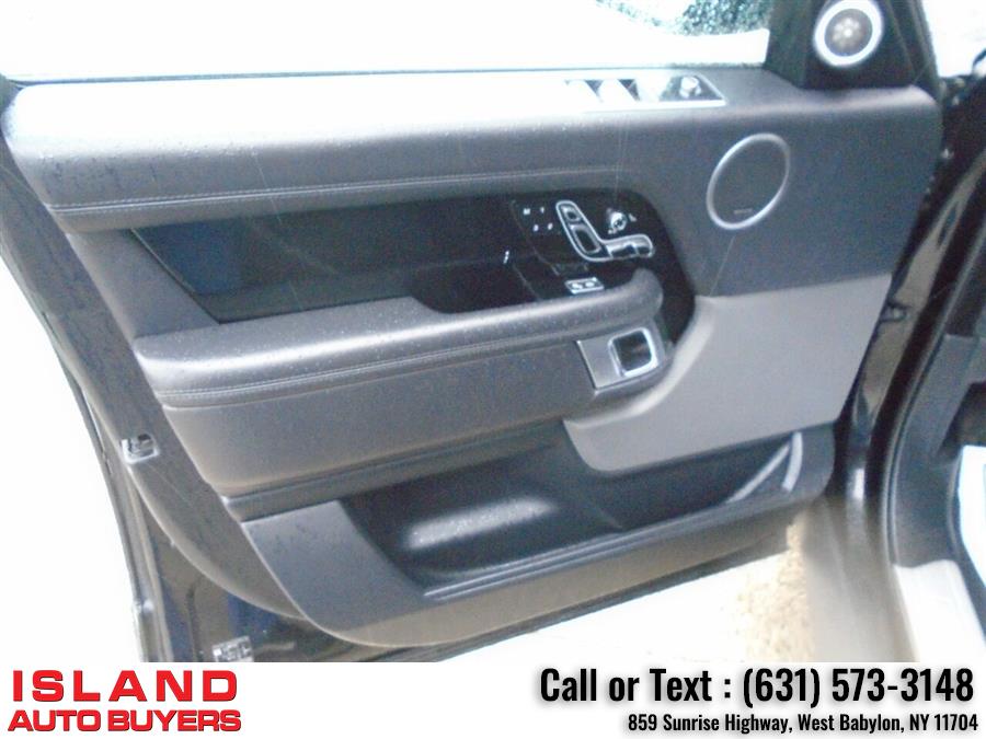 Used Land Rover Range Rover HSE AWD 4dr SUV 2019 | Island Auto Buyers. West Babylon, New York Used Land Rover Range Rover HSE AWD 4dr SUV 2019 | Island Auto Buyers. West Babylon, New York