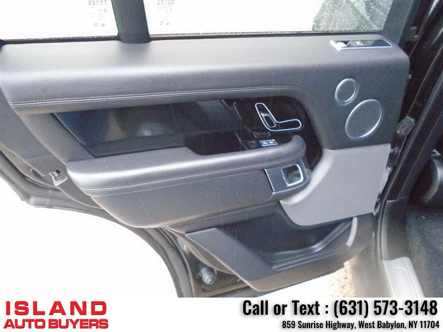 Used Land Rover Range Rover HSE AWD 4dr SUV 2019 | Island Auto Buyers. West Babylon, New York Used Land Rover Range Rover HSE AWD 4dr SUV 2019 | Island Auto Buyers. West Babylon, New York