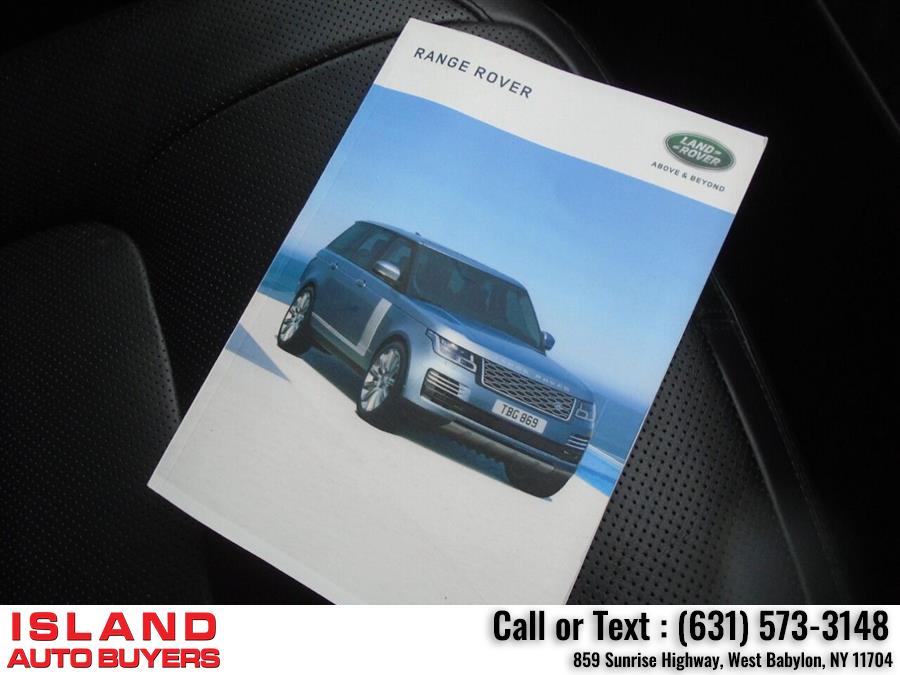 Used Land Rover Range Rover HSE AWD 4dr SUV 2019 | Island Auto Buyers. West Babylon, New York Used Land Rover Range Rover HSE AWD 4dr SUV 2019 | Island Auto Buyers. West Babylon, New York