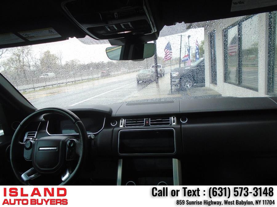 Used Land Rover Range Rover HSE AWD 4dr SUV 2019 | Island Auto Buyers. West Babylon, New York Used Land Rover Range Rover HSE AWD 4dr SUV 2019 | Island Auto Buyers. West Babylon, New York