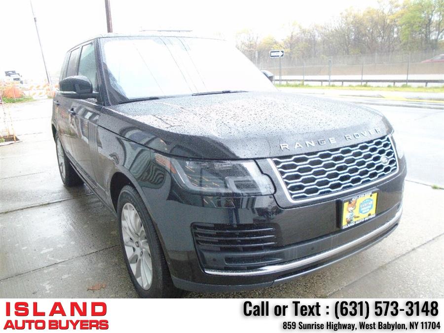 Used Land Rover Range Rover HSE AWD 4dr SUV 2019 | Island Auto Buyers. West Babylon, New York Used Land Rover Range Rover HSE AWD 4dr SUV 2019 | Island Auto Buyers. West Babylon, New York