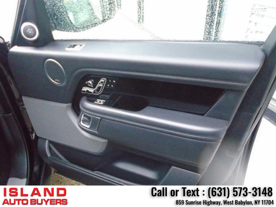 Used Land Rover Range Rover HSE AWD 4dr SUV 2019 | Island Auto Buyers. West Babylon, New York Used Land Rover Range Rover HSE AWD 4dr SUV 2019 | Island Auto Buyers. West Babylon, New York
