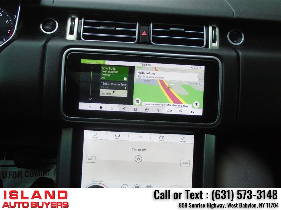 Used Land Rover Range Rover HSE AWD 4dr SUV 2019 | Island Auto Buyers. West Babylon, New York Used Land Rover Range Rover HSE AWD 4dr SUV 2019 | Island Auto Buyers. West Babylon, New York