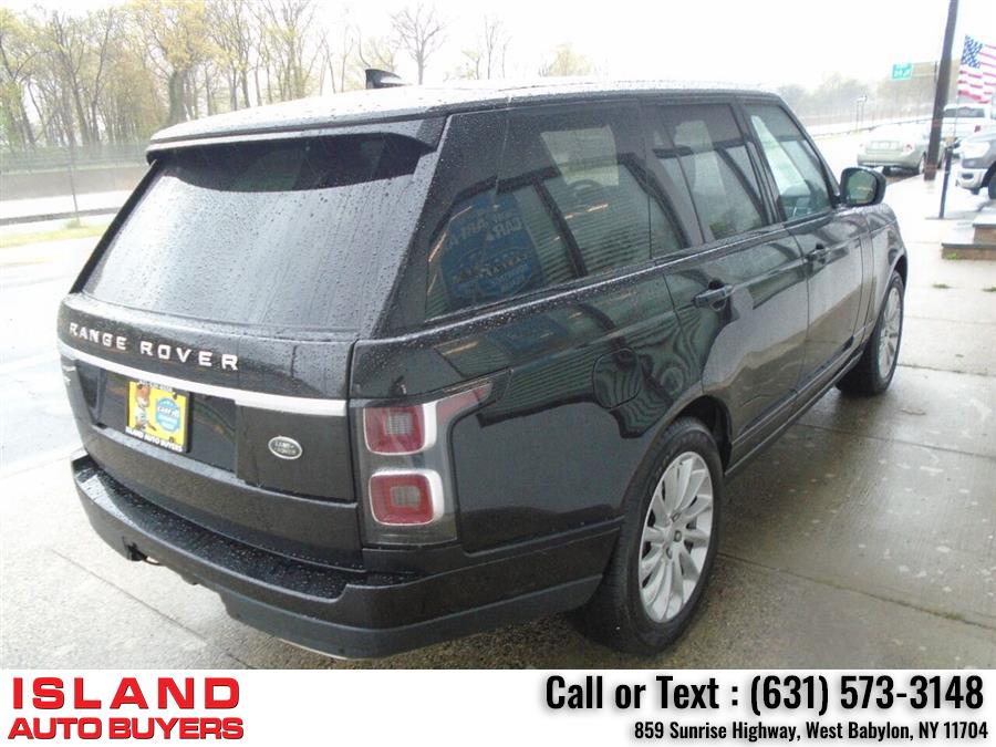 Used Land Rover Range Rover HSE AWD 4dr SUV 2019 | Island Auto Buyers. West Babylon, New York Used Land Rover Range Rover HSE AWD 4dr SUV 2019 | Island Auto Buyers. West Babylon, New York