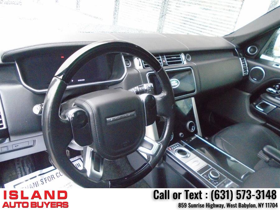 Used Land Rover Range Rover HSE AWD 4dr SUV 2019 | Island Auto Buyers. West Babylon, New York Used Land Rover Range Rover HSE AWD 4dr SUV 2019 | Island Auto Buyers. West Babylon, New York