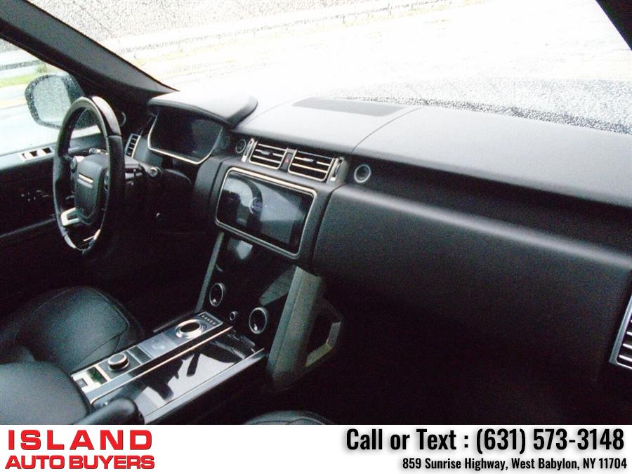 Used Land Rover Range Rover HSE AWD 4dr SUV 2019 | Island Auto Buyers. West Babylon, New York Used Land Rover Range Rover HSE AWD 4dr SUV 2019 | Island Auto Buyers. West Babylon, New York