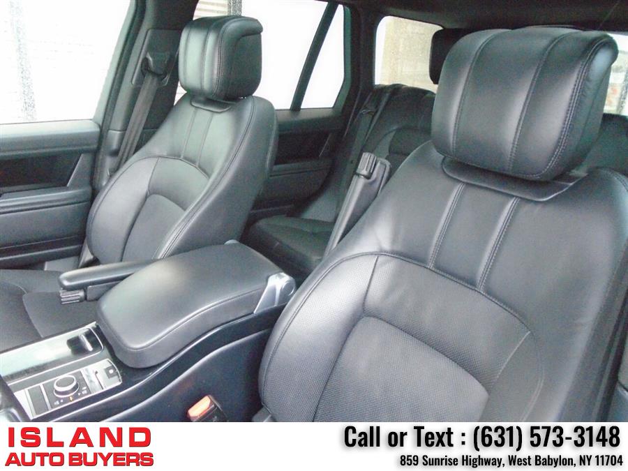 Used Land Rover Range Rover HSE AWD 4dr SUV 2019 | Island Auto Buyers. West Babylon, New York Used Land Rover Range Rover HSE AWD 4dr SUV 2019 | Island Auto Buyers. West Babylon, New York