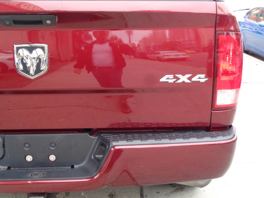 Used Ram 1500 Tradesman 4x4 Quad Cab 6''4" Box 2018 | Top Speed Motors LLC. Jamaica, New York Used Ram 1500 Tradesman 4x4 Quad Cab 6''4" Box 2018 | Top Speed Motors LLC. Jamaica, New York