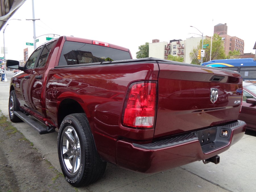 Used Ram 1500 Tradesman 4x4 Quad Cab 6''4" Box 2018 | Top Speed Motors LLC. Jamaica, New York Used Ram 1500 Tradesman 4x4 Quad Cab 6''4" Box 2018 | Top Speed Motors LLC. Jamaica, New York