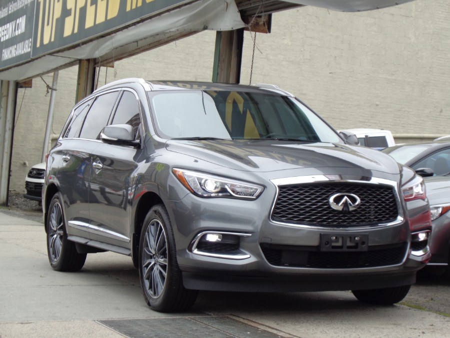 Used INFINITI QX60 AWD 2018 | Top Speed Motors LLC. Jamaica, New York Used INFINITI QX60 AWD 2018 | Top Speed Motors LLC. Jamaica, New York