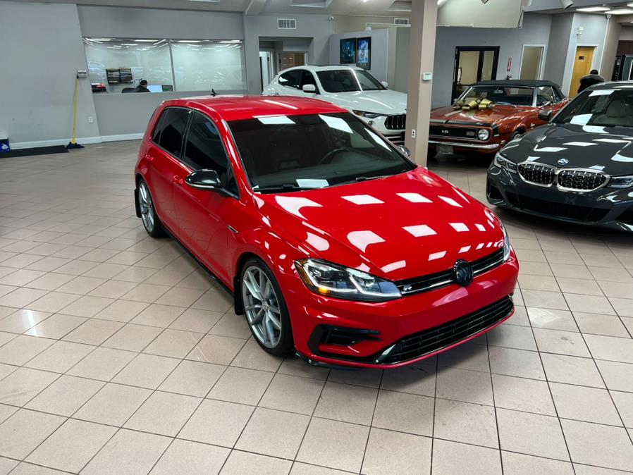 Used Volkswagen Golf R 2.0T DSG w/DCC/Nav 2018 | Power Motors East. Massapequa Park, New York Used Volkswagen Golf R 2.0T DSG w/DCC/Nav 2018 | Power Motors East. Massapequa Park, New York