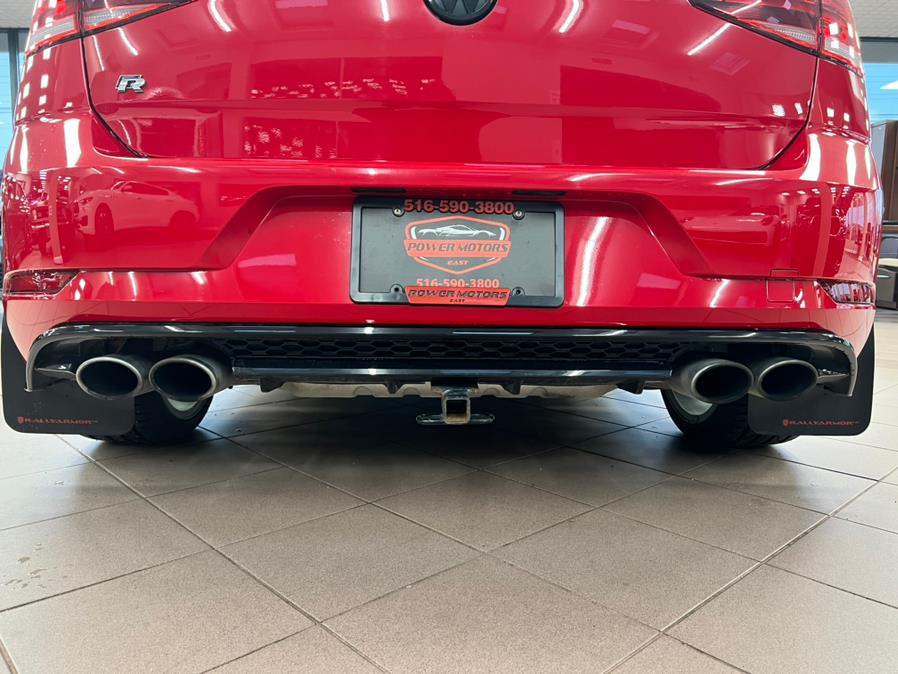 Used Volkswagen Golf R 2.0T DSG w/DCC/Nav 2018 | Power Motors East. Massapequa Park, New York Used Volkswagen Golf R 2.0T DSG w/DCC/Nav 2018 | Power Motors East. Massapequa Park, New York