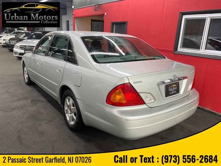 2002 Toyota Avalon XL, available for sale in Garfield, New Jersey | Urban Motors Collection. Garfield, New Jersey 2002 Toyota Avalon XL, available for sale in Garfield, New Jersey | Urban Motors Collection. Garfield, New Jersey