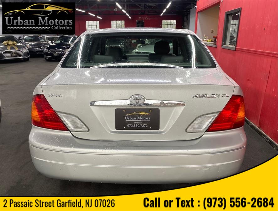 2002 Toyota Avalon XL, available for sale in Garfield, New Jersey | Urban Motors Collection. Garfield, New Jersey 2002 Toyota Avalon XL, available for sale in Garfield, New Jersey | Urban Motors Collection. Garfield, New Jersey