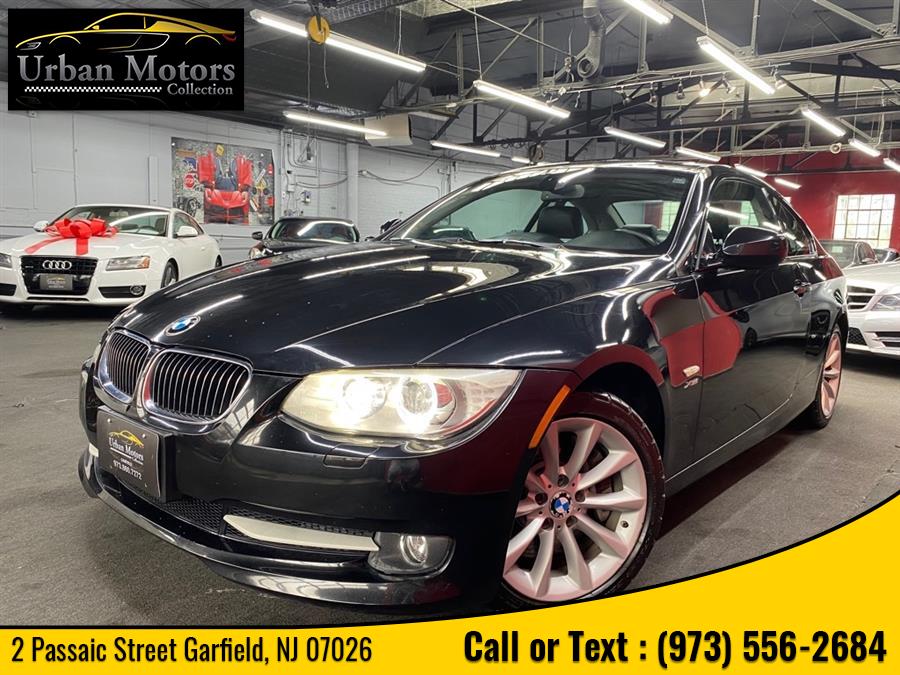 Used BMW 3 Series 335i xDrive 2011 | Urban Motors Collection. Garfield, New Jersey Used BMW 3 Series 335i xDrive 2011 | Urban Motors Collection. Garfield, New Jersey